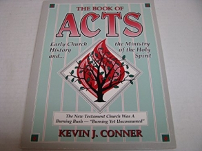 Cover art for Book of Acts