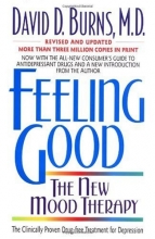 Cover art for Feeling Good: The New Mood Therapy