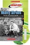 Cover art for Read 180 Stage C Reality Strikes Enterprise Edition Audiobook CD Set