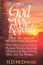 Cover art for God Who Responds