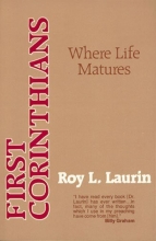 Cover art for First Corinthians: Where Life Matures