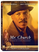 Cover art for Mr. Church [DVD + Digital]