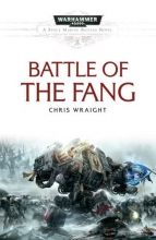 Cover art for Battle of the Fang (Space Marine Battles)