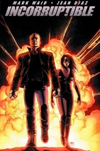 Cover art for Incorruptible Vol. 1