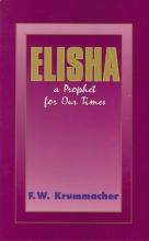 Cover art for Elisha: A Prophet for Our Times