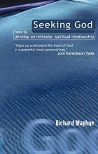 Cover art for Seeking God