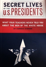 Cover art for Secret Lives of the U.S. Presidents