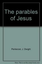 Cover art for The parables of Jesus