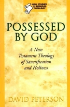 Cover art for Possessed by God: A New Testament Theology of Sanctification and Holiness (New Studies in Biblical Theology)
