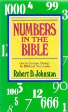 Cover art for Numbers in the Bible: God's unique design in biblical numbers