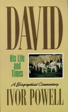 Cover art for David: His Life and Times