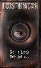 Cover art for Don't Look Behind You