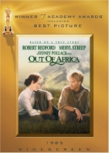 Cover art for Out of Africa