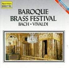 Cover art for Baroque Brass Festival