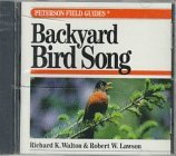 Cover art for Peterson Field Guide(R) to Backyard Bird Song (Peterson Field Guide Series)