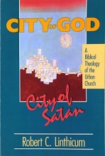 Cover art for City of God, City of Satan