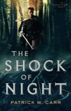 Cover art for The Shock of Night (The Darkwater Saga)