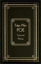 Cover art for Edgar Allan Poe: Selected Works, Deluxe Edition