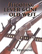 Cover art for Shooting lever guns of the old west