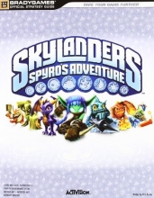 Cover art for Skylanders: Spyro's Adventure Official Strategy Guide (Official Strategy Guides (Bradygames))