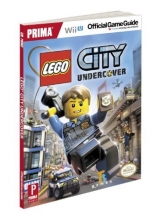 Cover art for LEGO CITY Undercover: Prima Official Game Guide (Prima Official Game Guides)