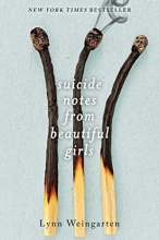 Cover art for Suicide Notes from Beautiful Girls