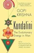 Cover art for Kundalini: The Evolutionary Energy in Man