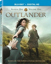 Cover art for Outlander: Season One - Volume One 