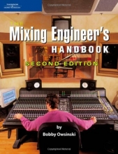 Cover art for The Mixing Engineer's Handbook, Second Edition