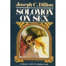 Cover art for Solomon on Sex