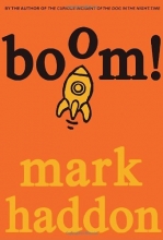 Cover art for Boom!