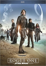 Cover art for Rogue One: A Star Wars Story