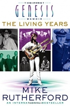 Cover art for The Living Years: The First Genesis Memoir