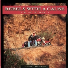 Cover art for Rebels With a Cause: We Ride the Harley