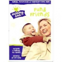 Cover art for Mommy & Me: Fun & Friends