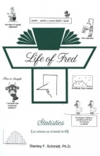 Cover art for Life of Fred--Statistics