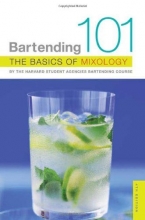 Cover art for Bartending 101: The Basics of Mixology