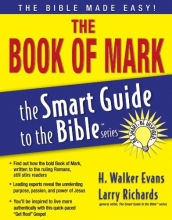 Cover art for The Book of Mark (The Smart Guide to the Bible Series)