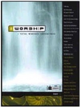 Cover art for Integrity's iWorship Songbook - A Total Worship Experience (Set 1)