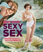 Cover art for Sexy Book of Sexy Sex