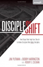Cover art for DiscipleShift: Five Steps That Help Your Church to Make Disciples Who Make Disciples (Exponential Series)