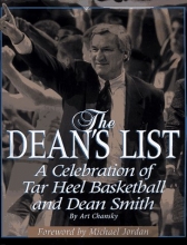 Cover art for The Dean's List: A Celebration of Tar Heel Basketball and Dean Smith