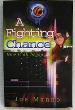 Cover art for A Fighting Chance