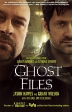 Cover art for Ghost Files: The Collected Cases from Ghost Hunting and Seeking Spirits