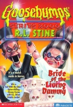 Cover art for Bride of the Living Dummy (Goosebumps Series 2000, No 2)
