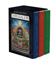 Cover art for Jerusalem