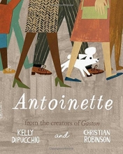 Cover art for Antoinette (Gaston and Friends)