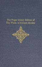 Cover art for Of the Laws of Ecclesiastical Polity (The Folger Library Edition of the Works of Richard Hooker, Vol. 6, Parts 1-2)