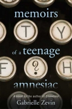 Cover art for Memoirs of a Teenage Amnesiac