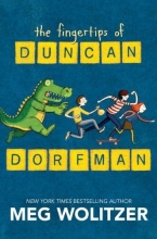 Cover art for The Fingertips of Duncan Dorfman